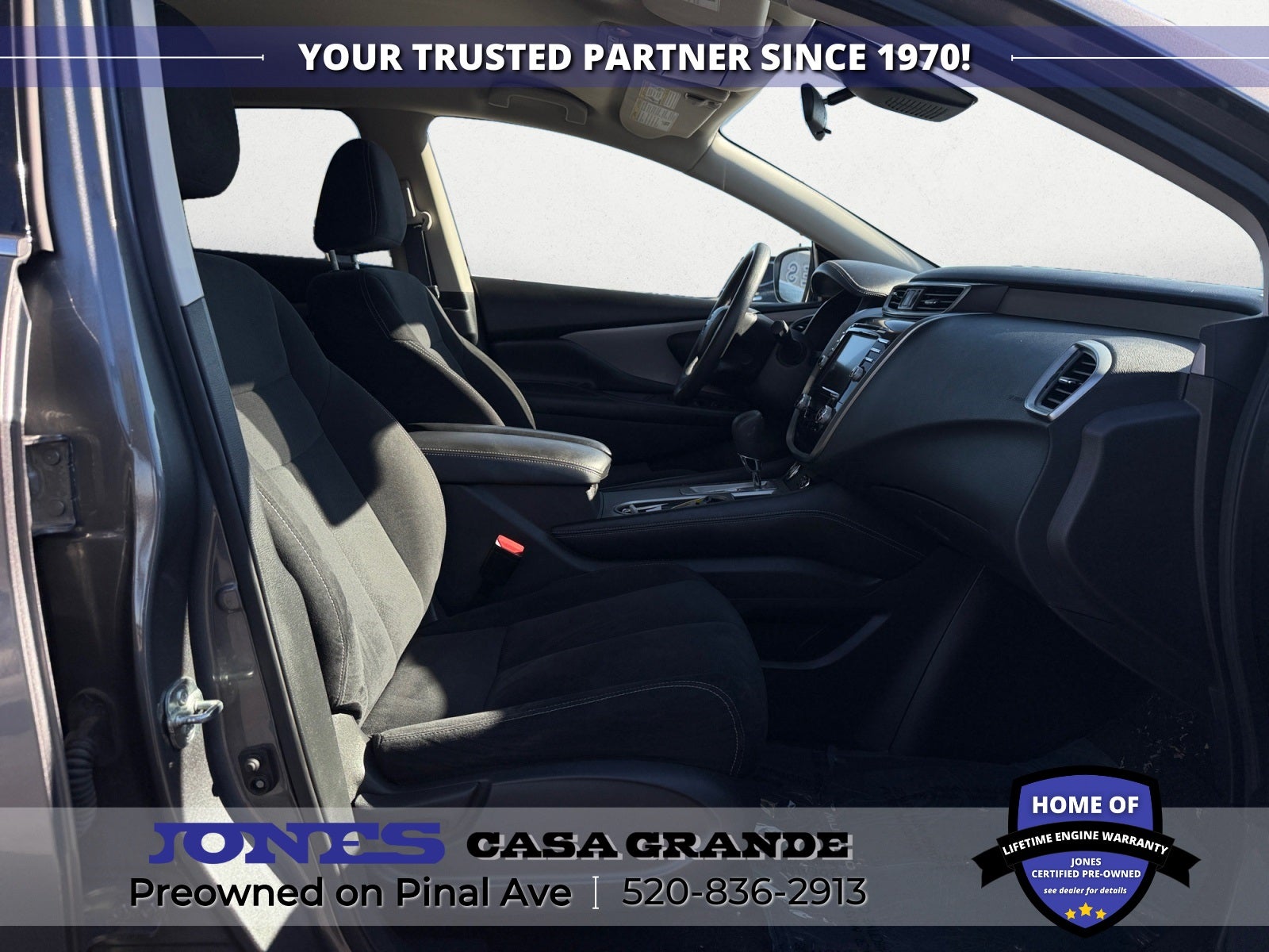 2023 Nissan Murano S