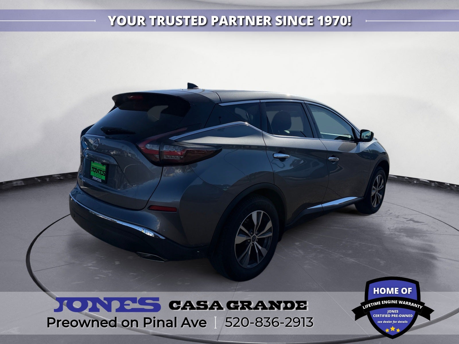 2023 Nissan Murano S