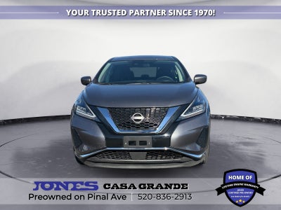 2023 Nissan Murano S