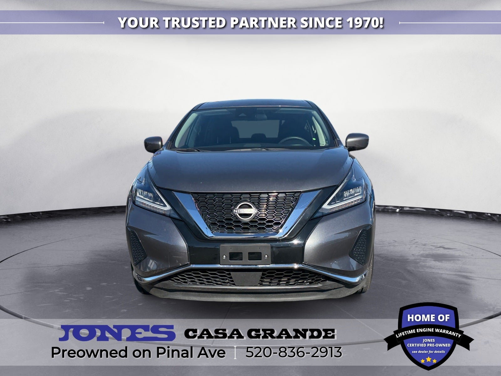 2023 Nissan Murano S