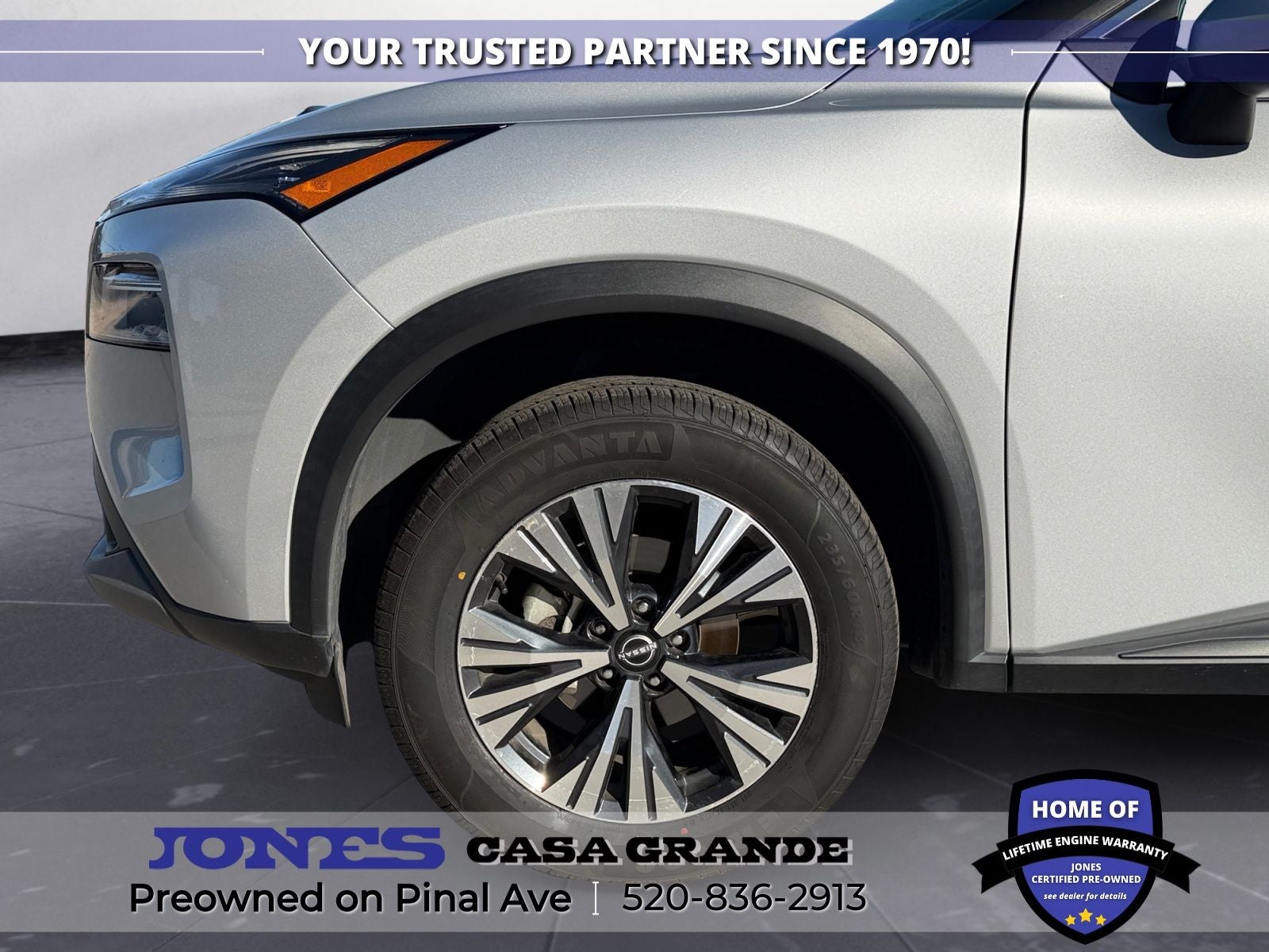 2023 Nissan Rogue SV