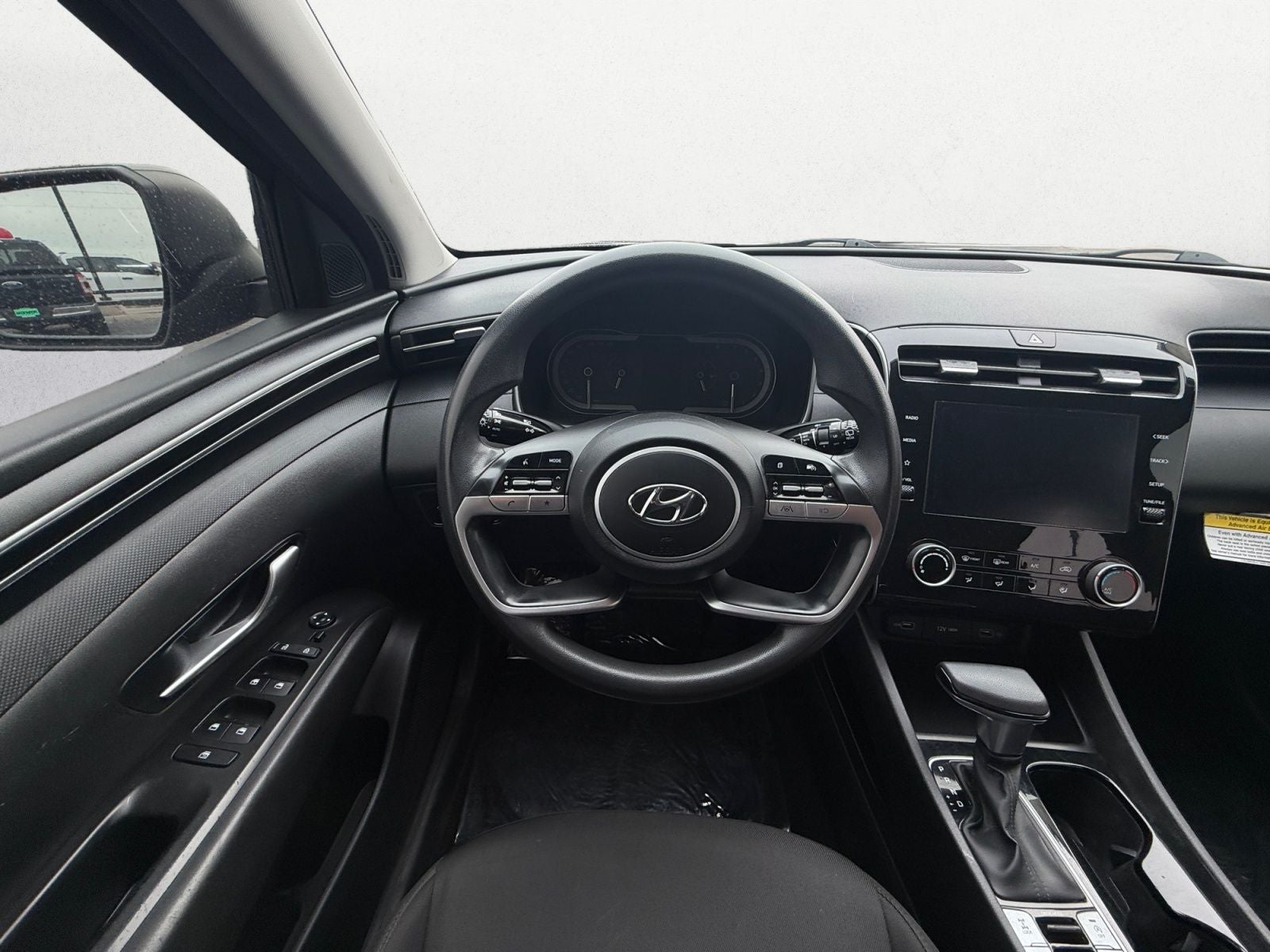 2022 Hyundai Tucson SE