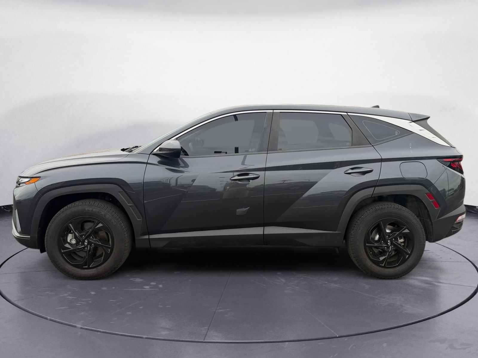 2022 Hyundai Tucson SE