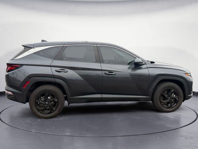 2022 Hyundai Tucson SE