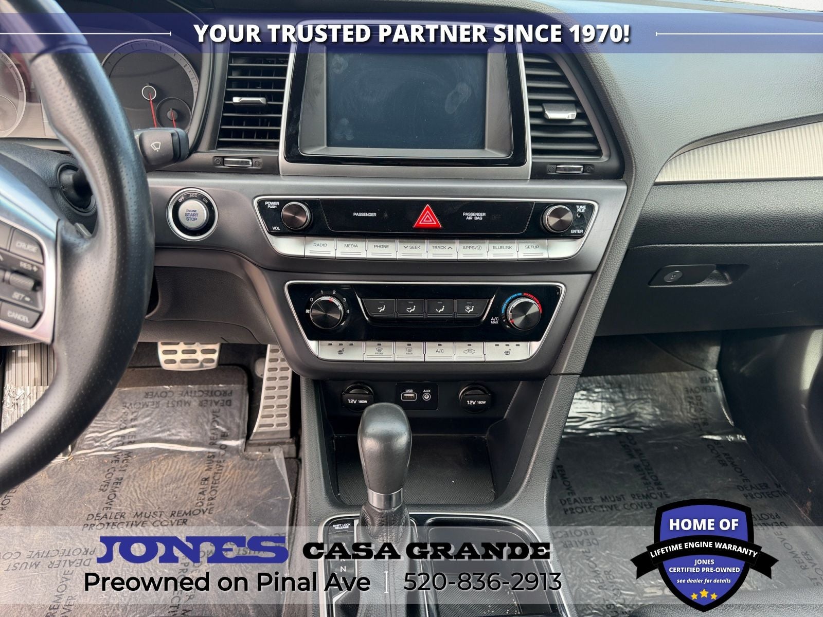 2018 Hyundai Sonata Sport