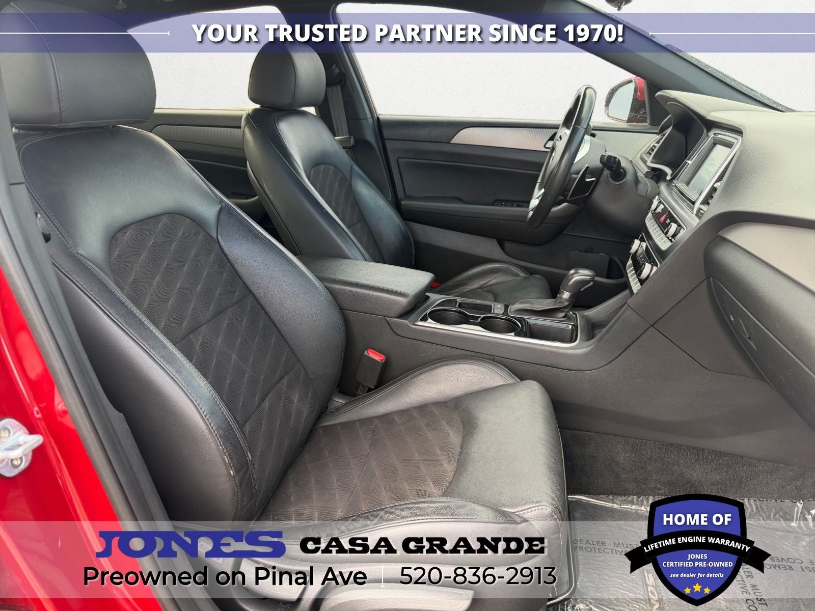 2018 Hyundai Sonata Sport