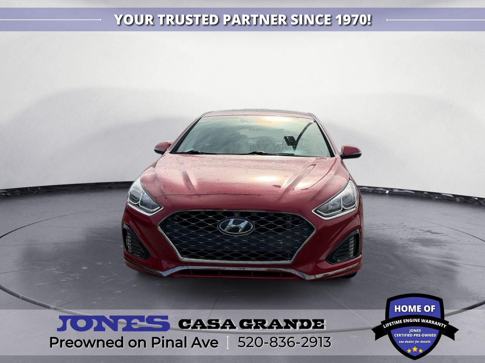 2018 Hyundai Sonata Sport
