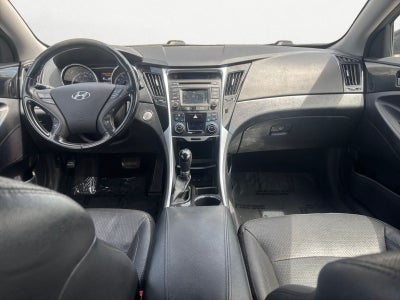 2014 Hyundai Sonata Limited