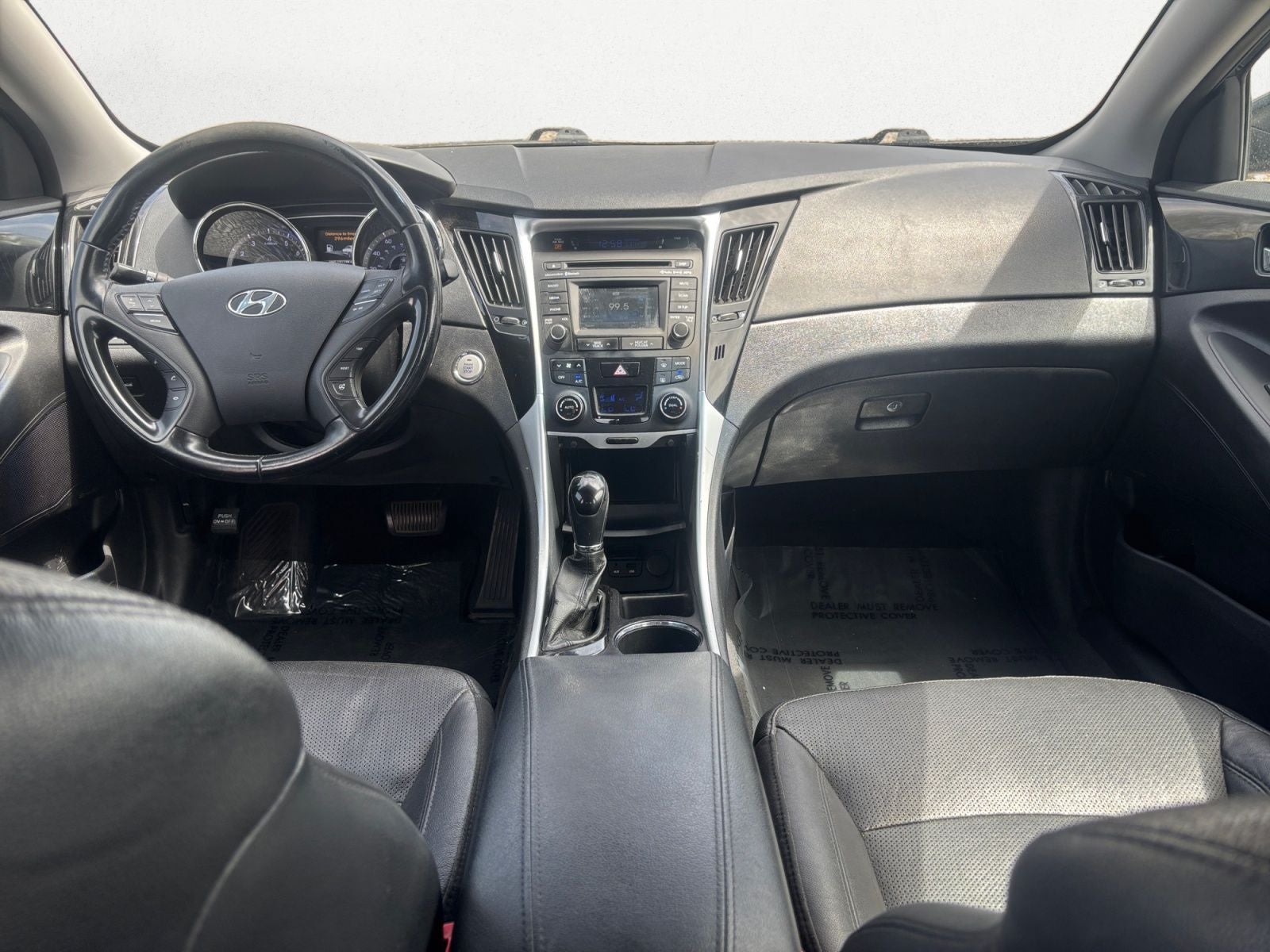 2014 Hyundai Sonata Limited