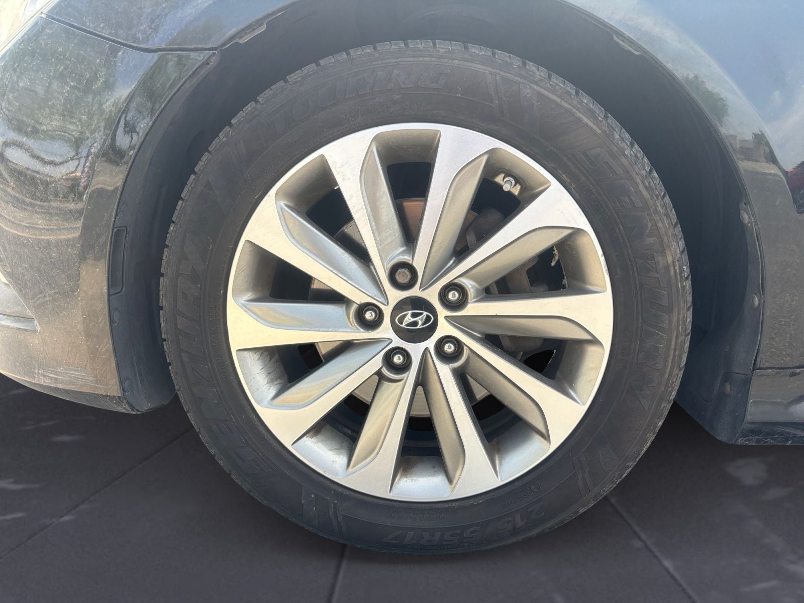 2014 Hyundai Sonata Limited