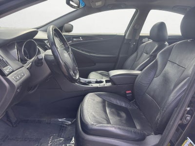 2014 Hyundai Sonata Limited