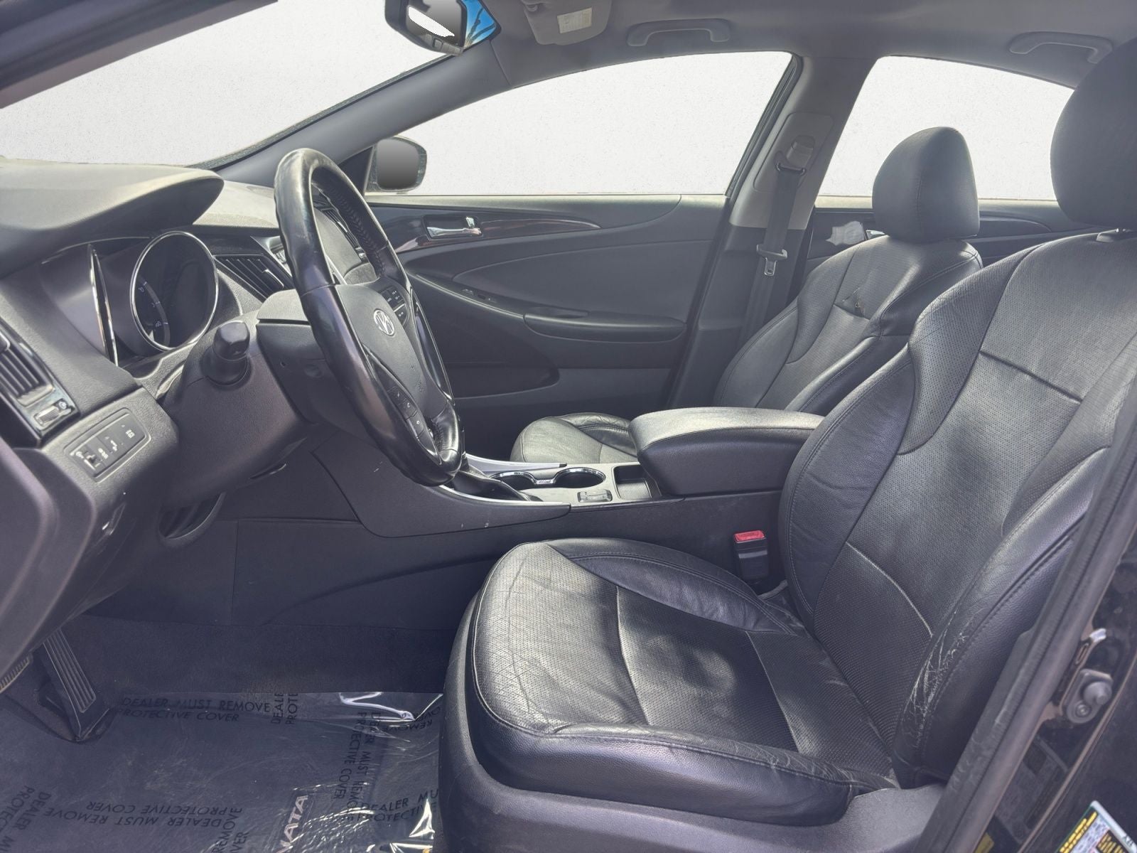 2014 Hyundai Sonata Limited