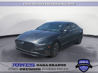 2021 Hyundai Sonata Limited