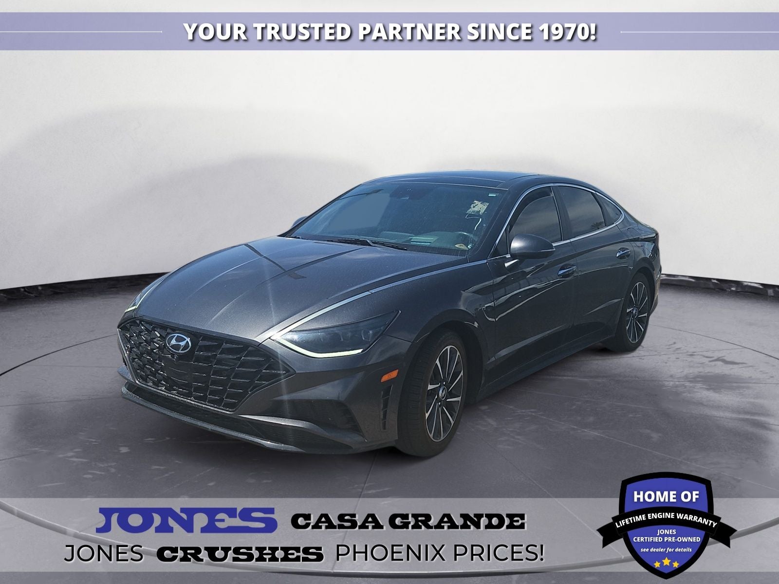 2021 Hyundai Sonata Limited