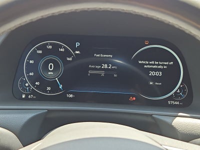 2021 Hyundai Sonata Limited