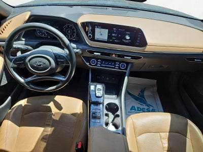 2021 Hyundai Sonata Limited