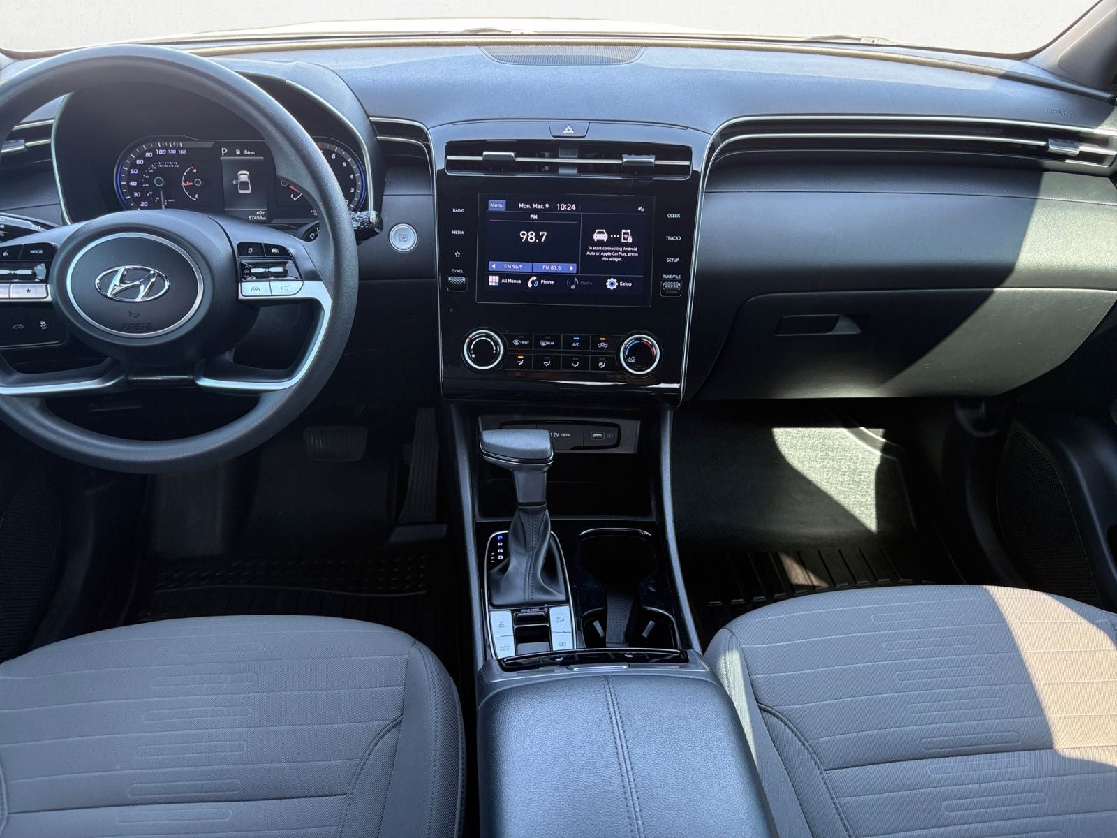 2022 Hyundai Santa Cruz SEL