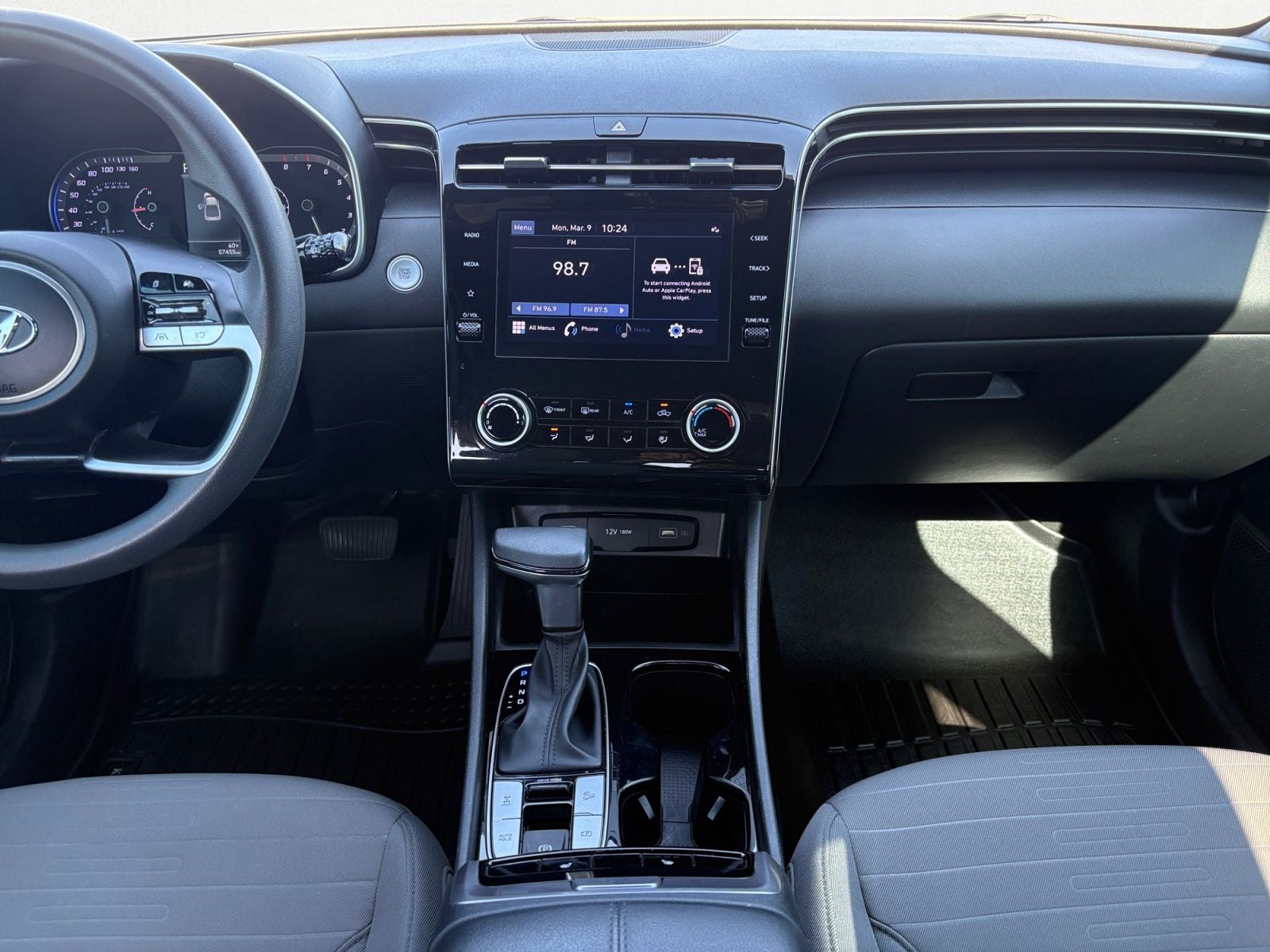 2022 Hyundai Santa Cruz SEL