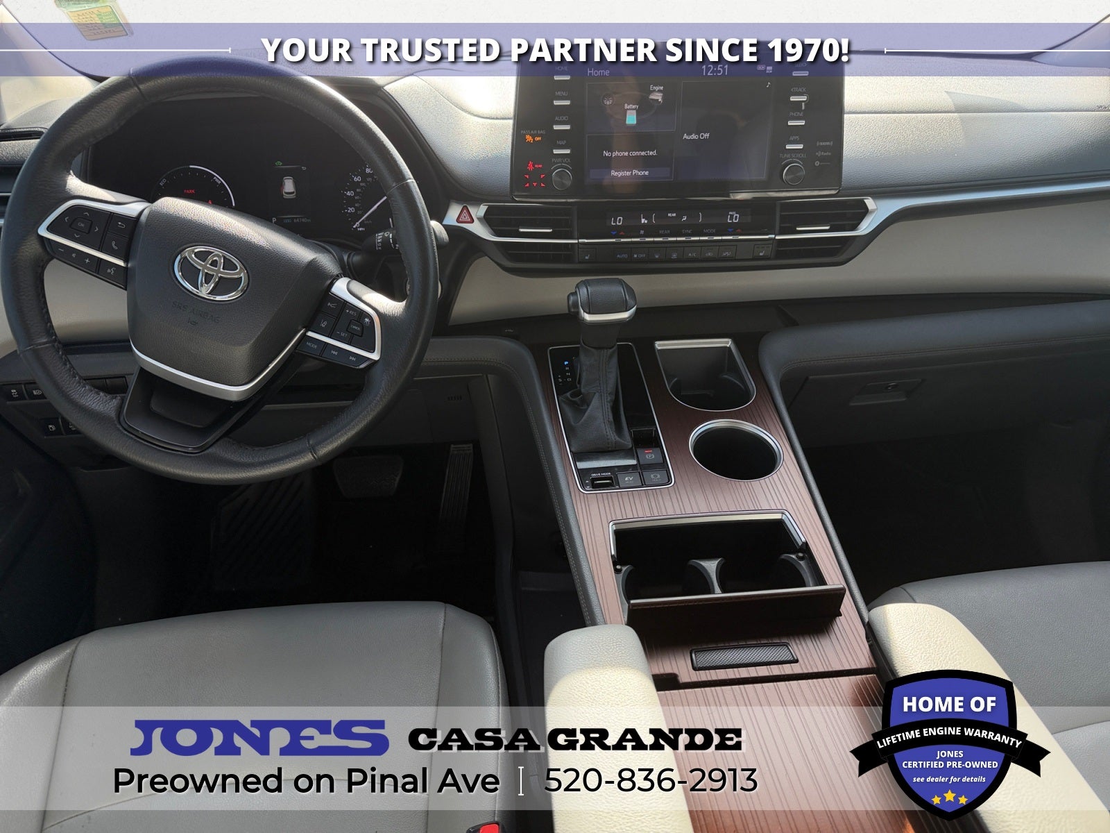 2023 Toyota Sienna XLE