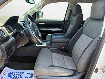2017 Toyota Tundra SR5