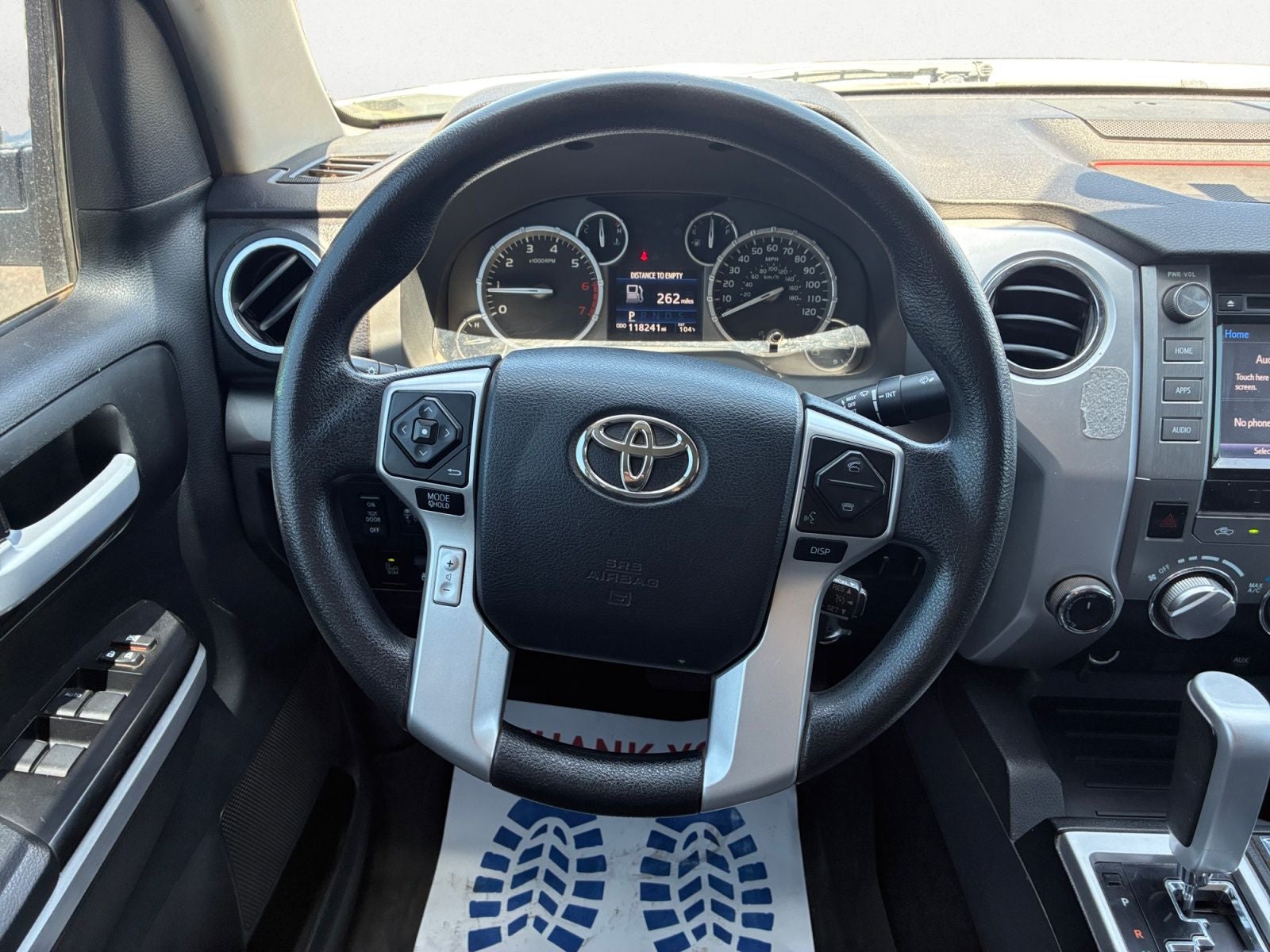 2017 Toyota Tundra SR5
