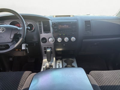 2012 Toyota Tundra Grade CrewMax