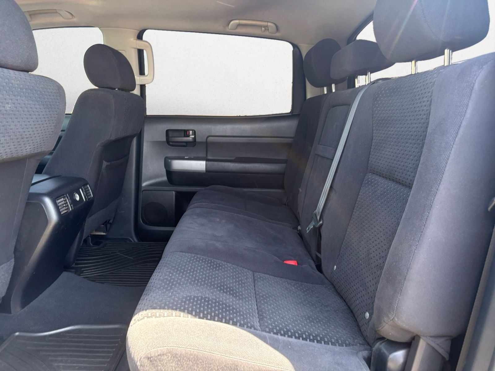 2012 Toyota Tundra Grade CrewMax