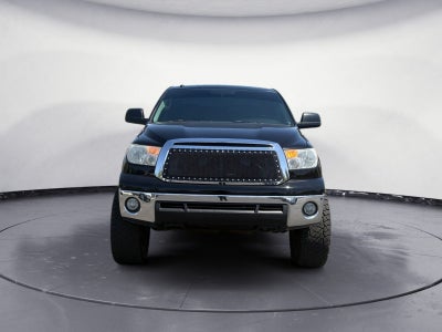 2012 Toyota Tundra Grade CrewMax