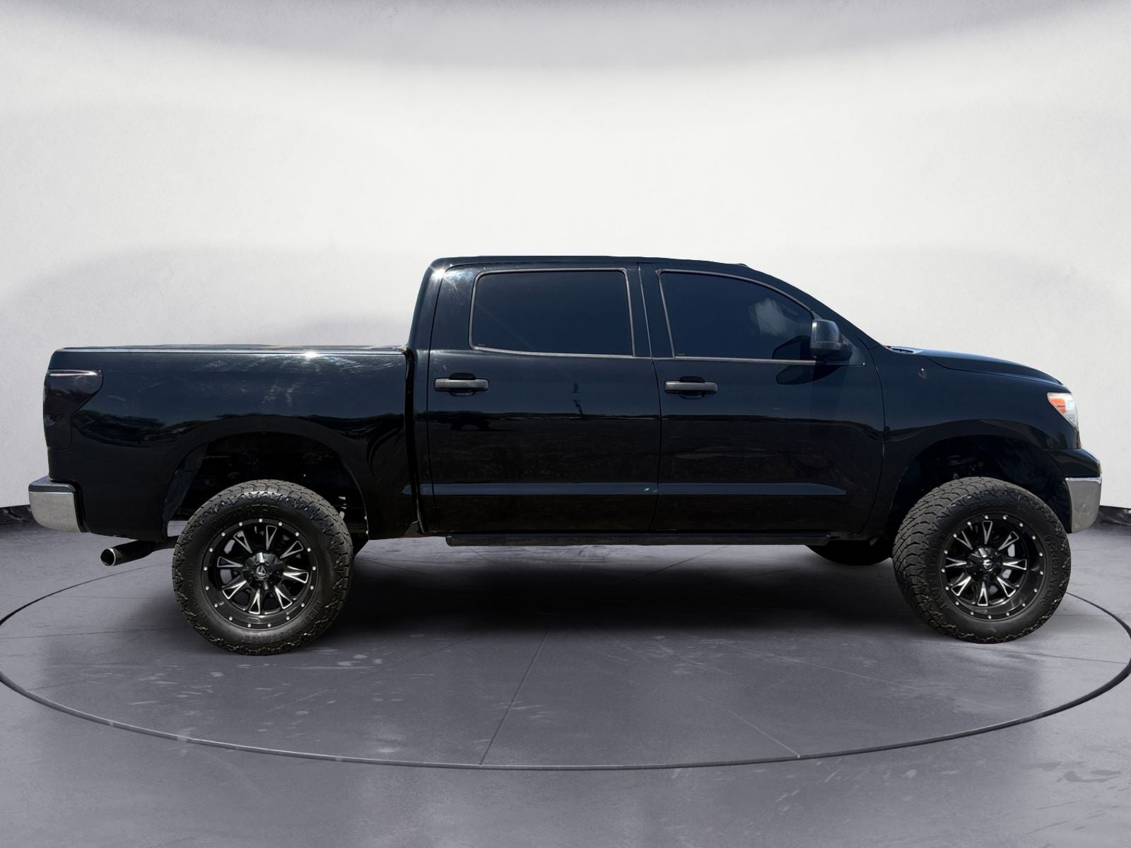 2012 Toyota Tundra Grade CrewMax