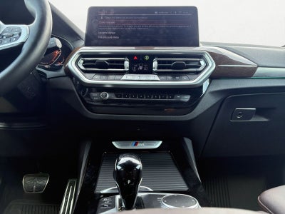 2022 BMW X3 M40i