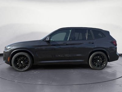 2022 BMW X3 M40i