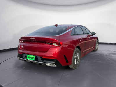 2023 Kia K5 LXS