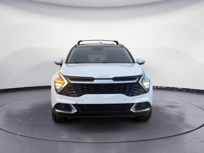 2023 Kia Sportage SX-Prestige