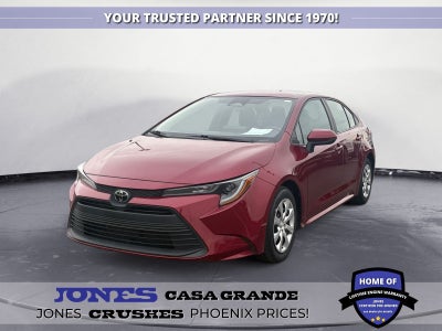2024 Toyota Corolla LE
