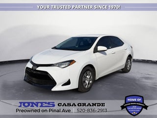 2018 Toyota Corolla L