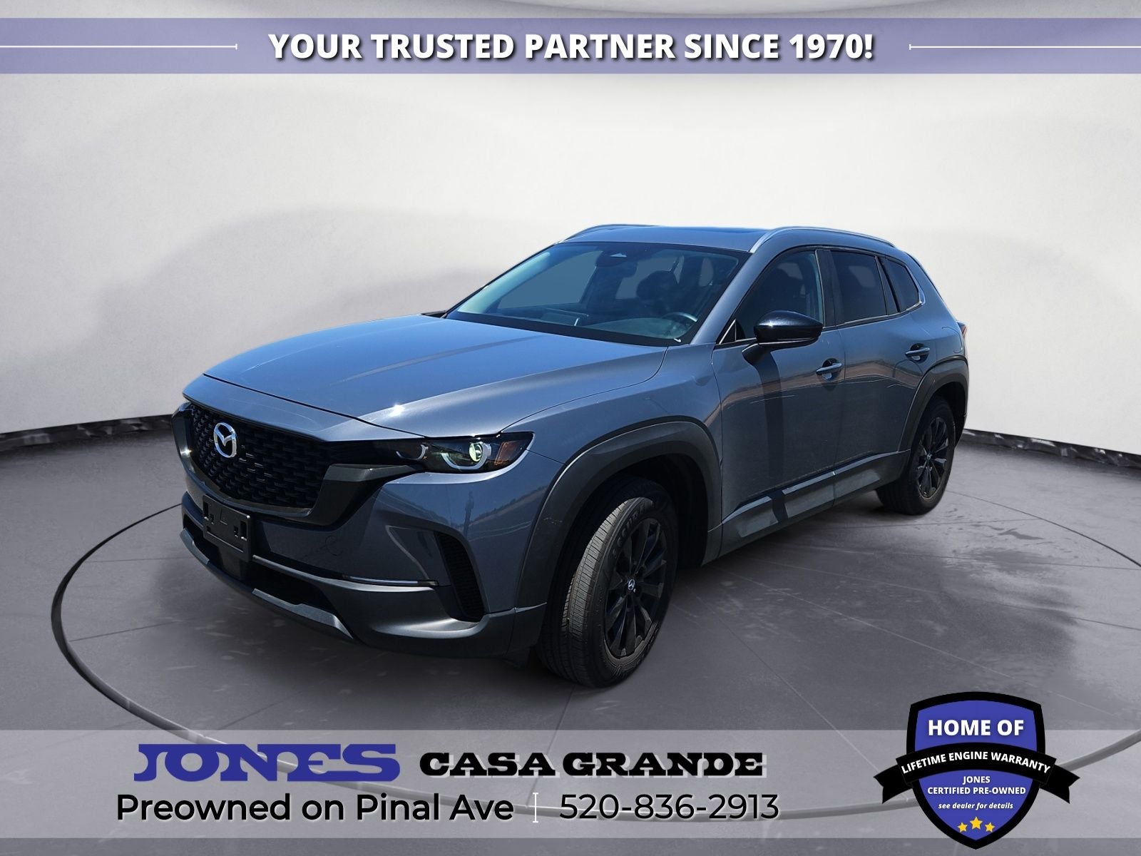 2025 Mazda Mazda CX-50 2.5 S Premium Package
