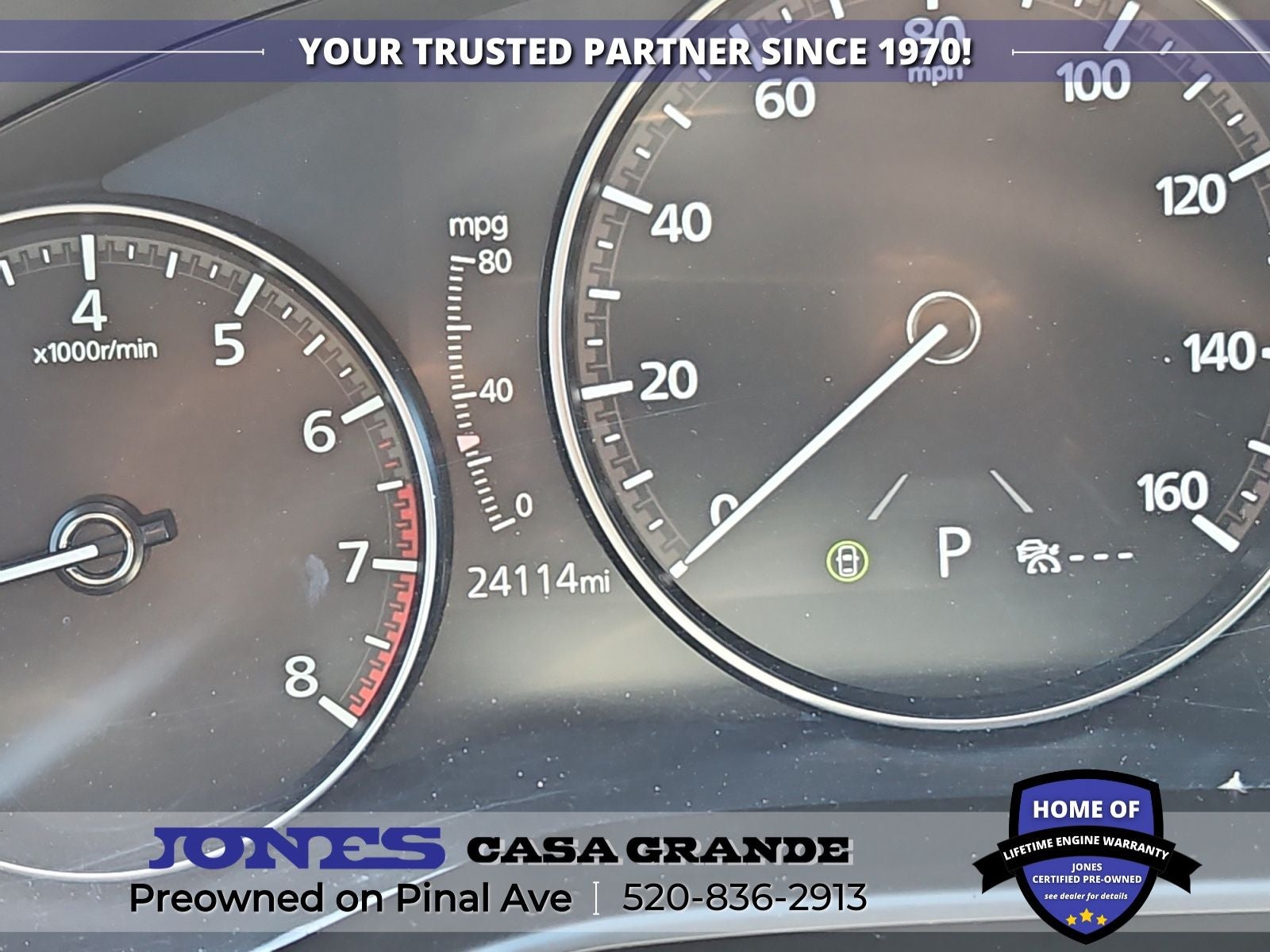 2025 Mazda Mazda CX-50 2.5 S Premium Package