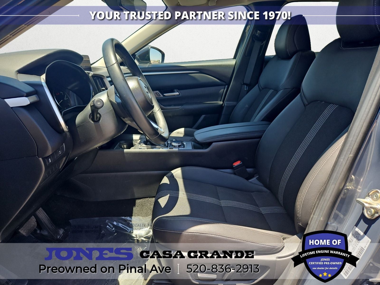 2025 Mazda Mazda CX-50 2.5 S Premium Package