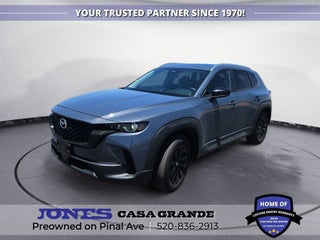 2025 Mazda Mazda CX-50 2.5 S Premium Package