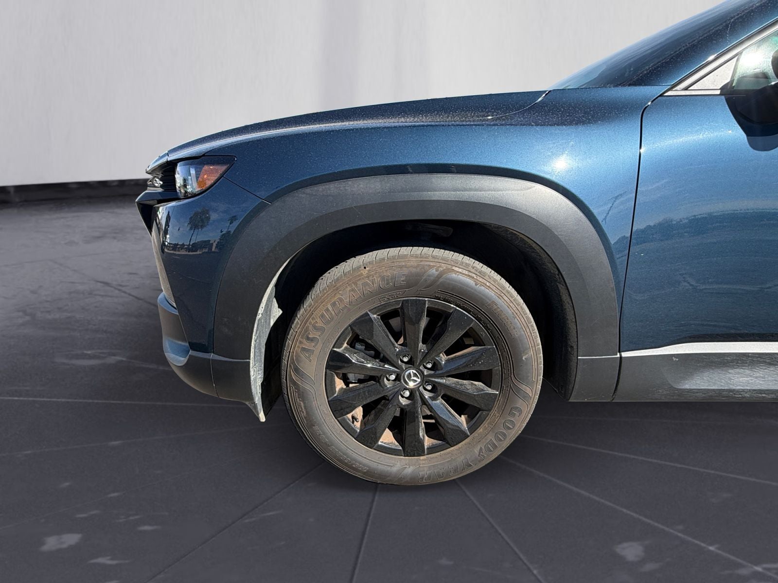 2025 Mazda Mazda CX-50 2.5 S Premium Package