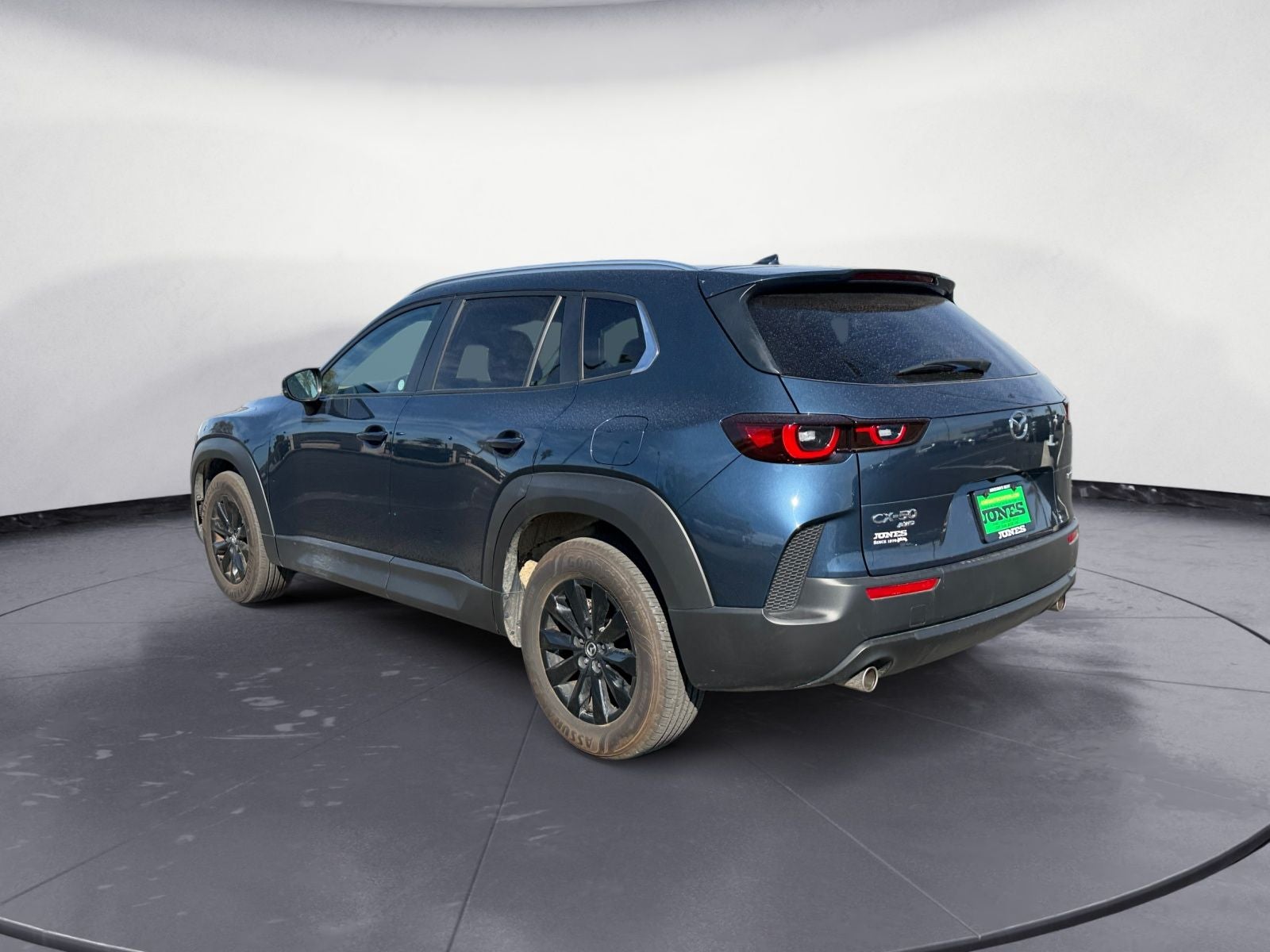 2025 Mazda Mazda CX-50 2.5 S Premium Package