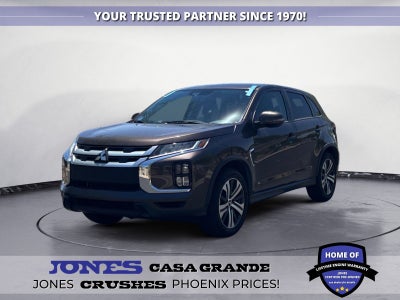2022 Mitsubishi Outlander Sport 2.0 SE