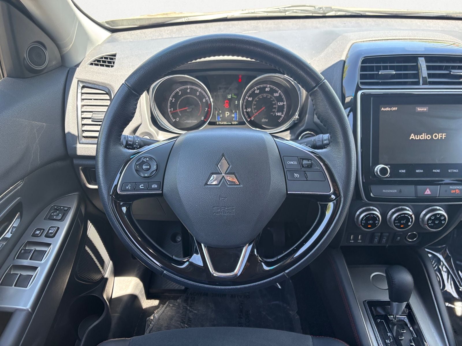 2022 Mitsubishi Outlander Sport 2.0 SE