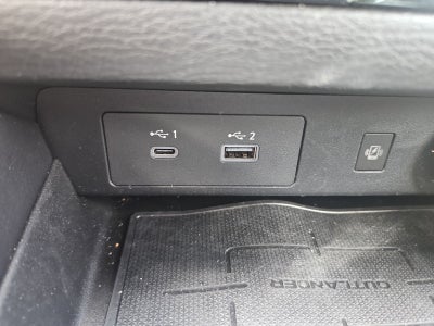 2022 Mitsubishi Outlander SEL