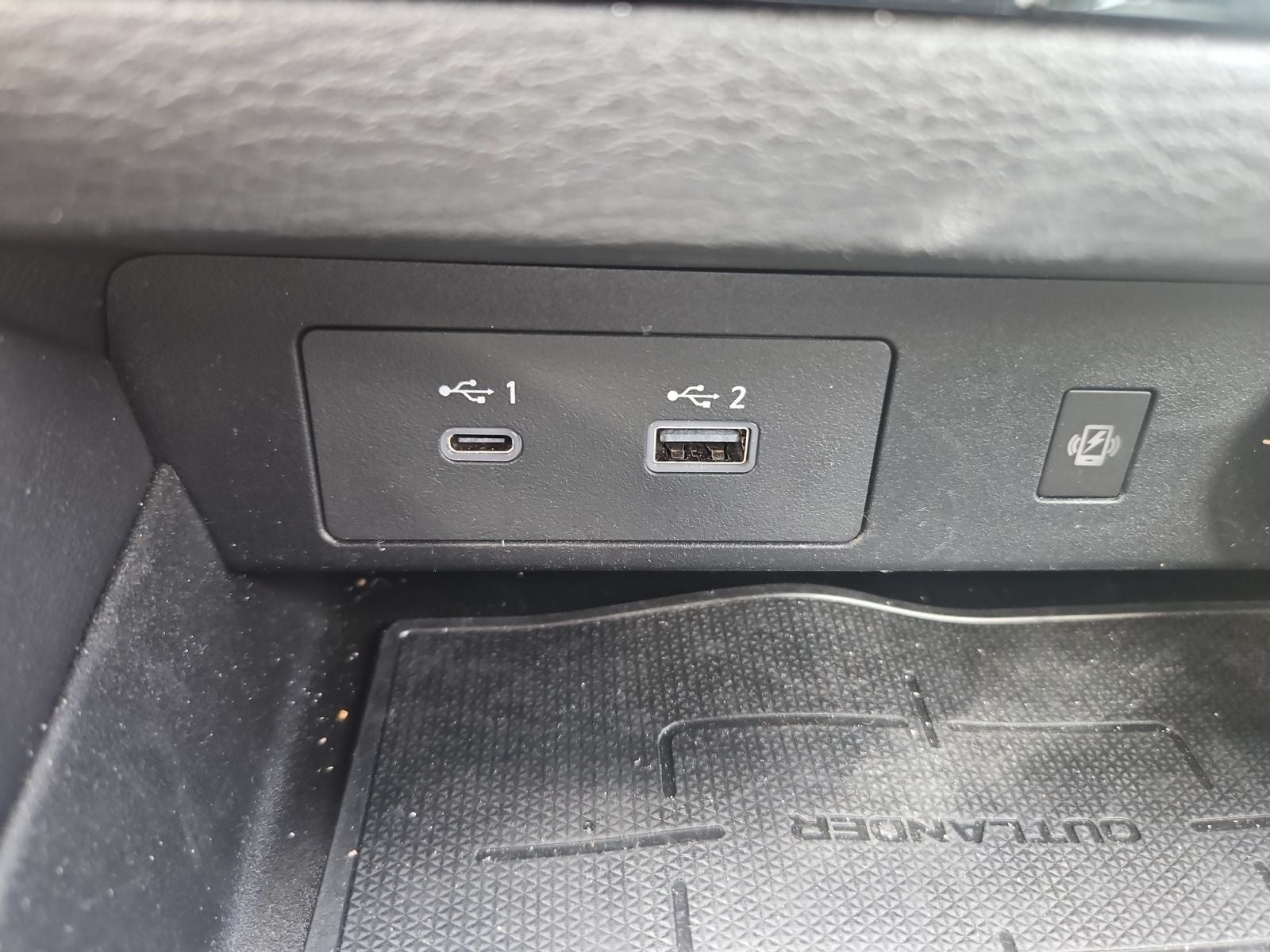 2022 Mitsubishi Outlander SEL