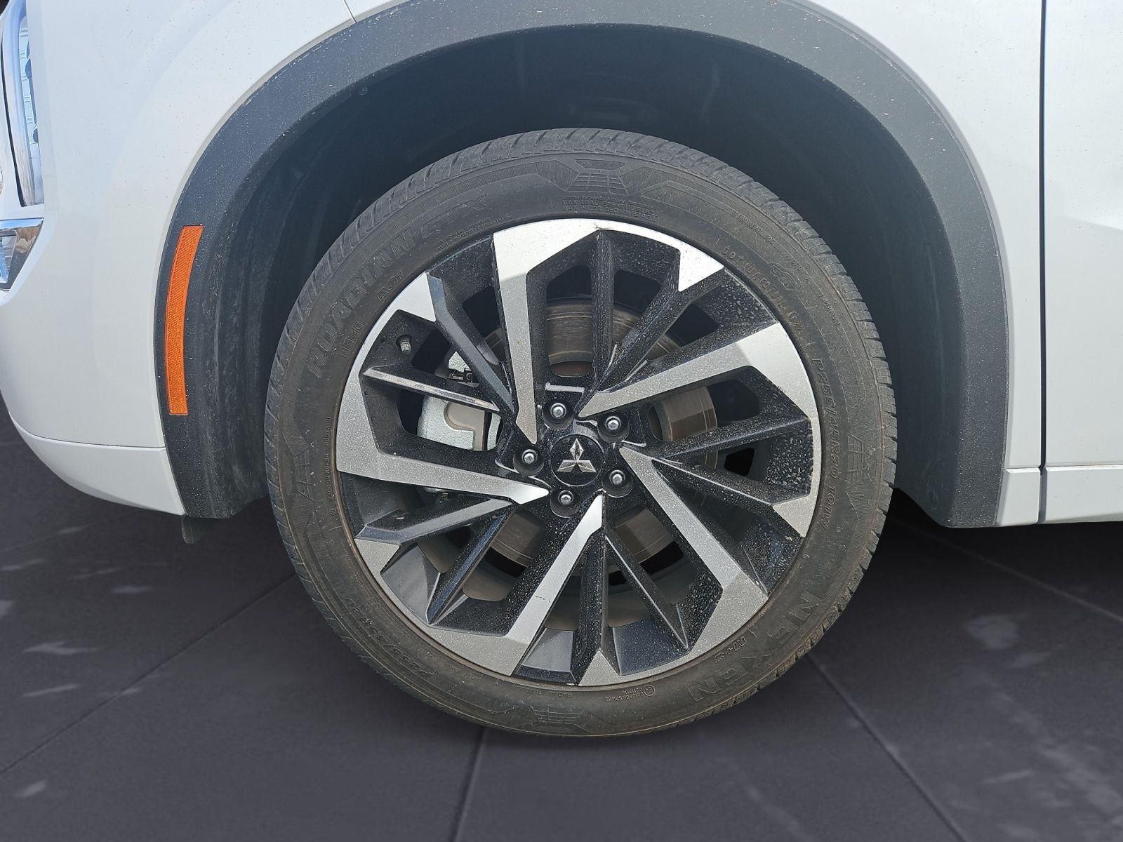 2022 Mitsubishi Outlander SEL