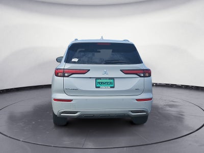 2022 Mitsubishi Outlander SEL