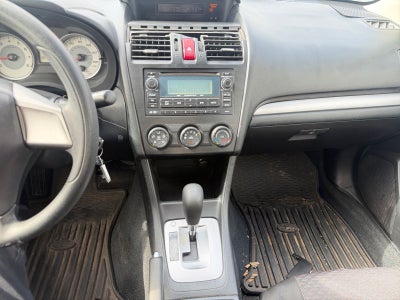 2014 Subaru Impreza 2.0i