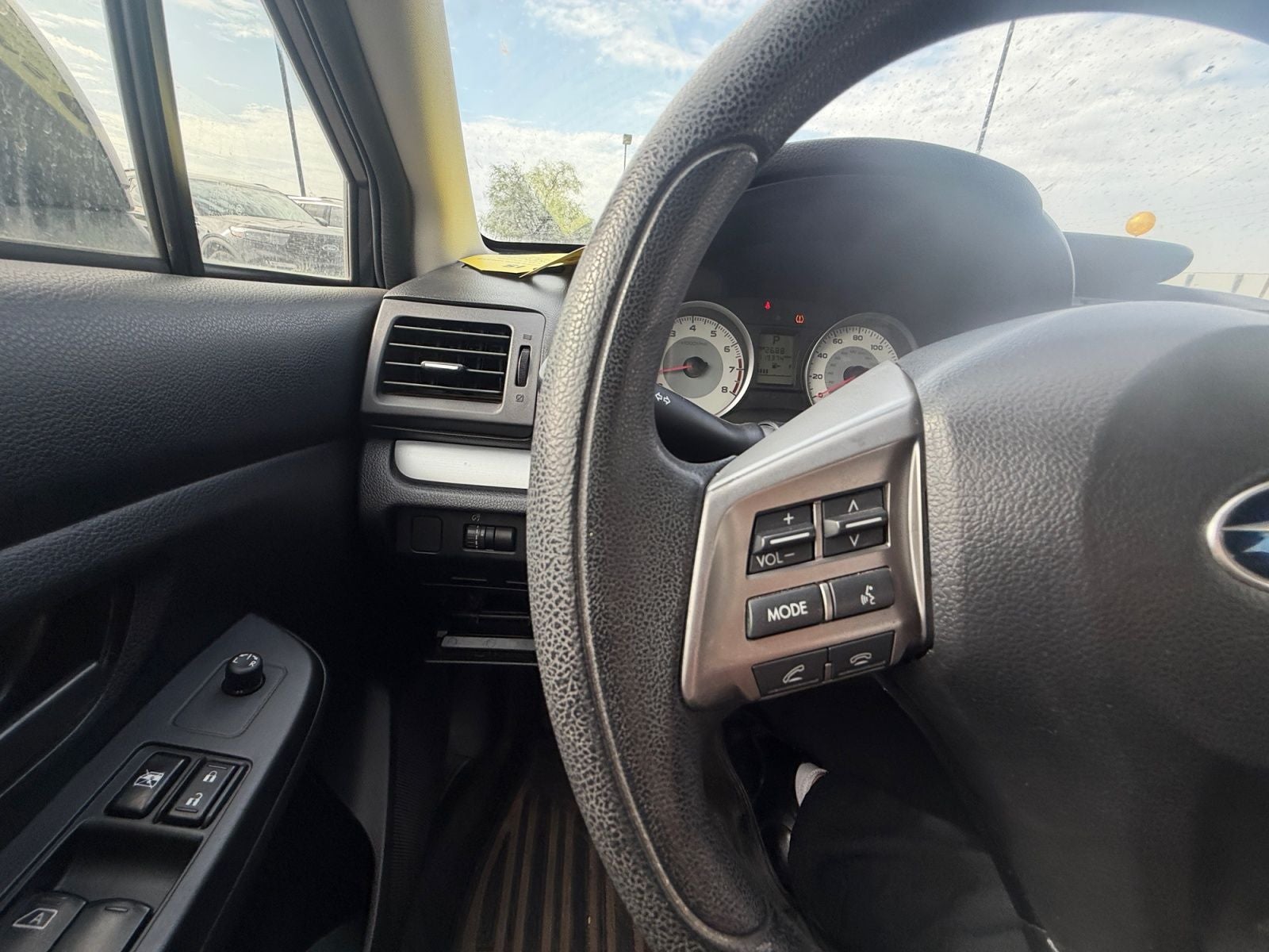2014 Subaru Impreza 2.0i