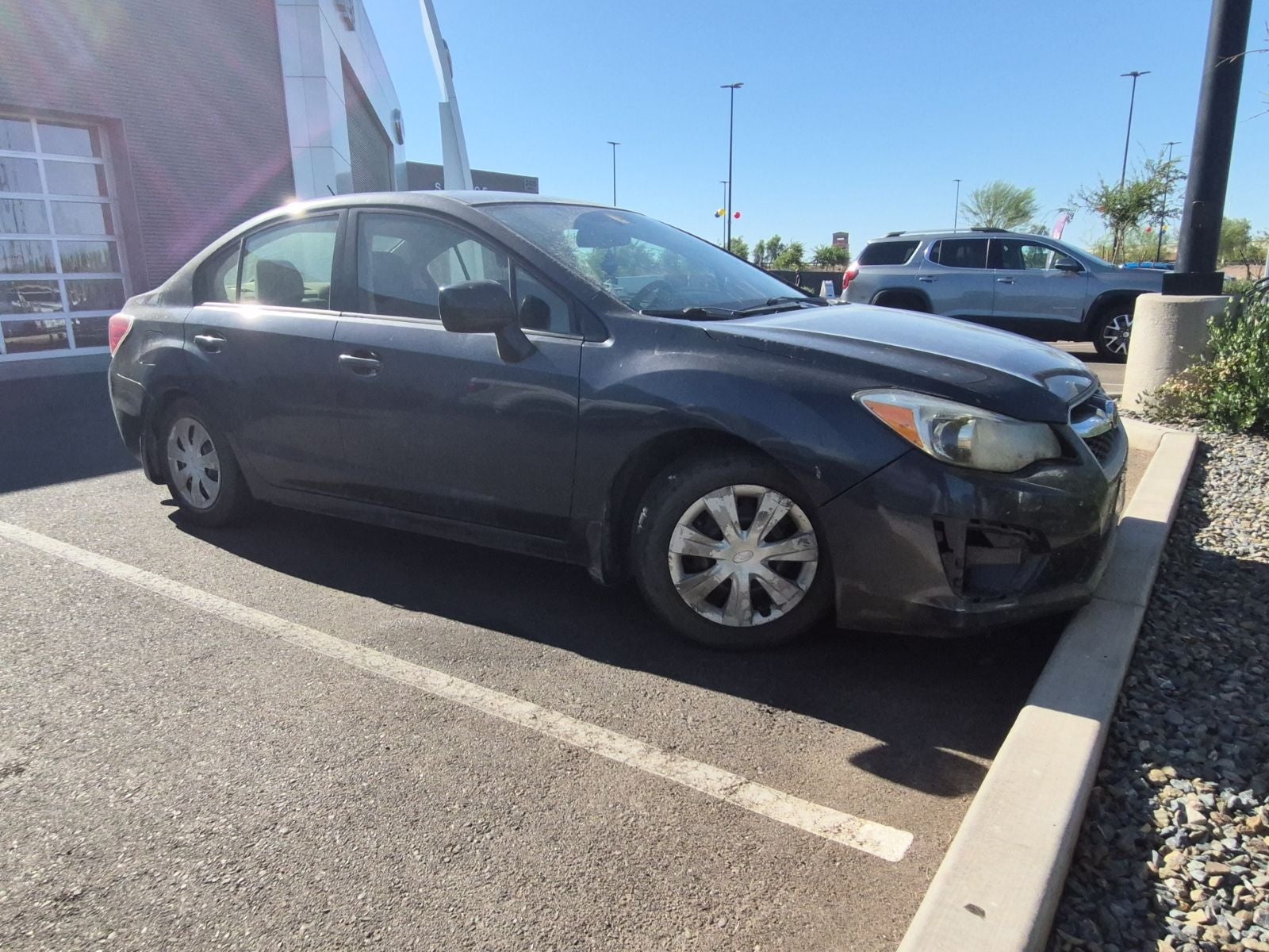 2014 Subaru Impreza 2.0i